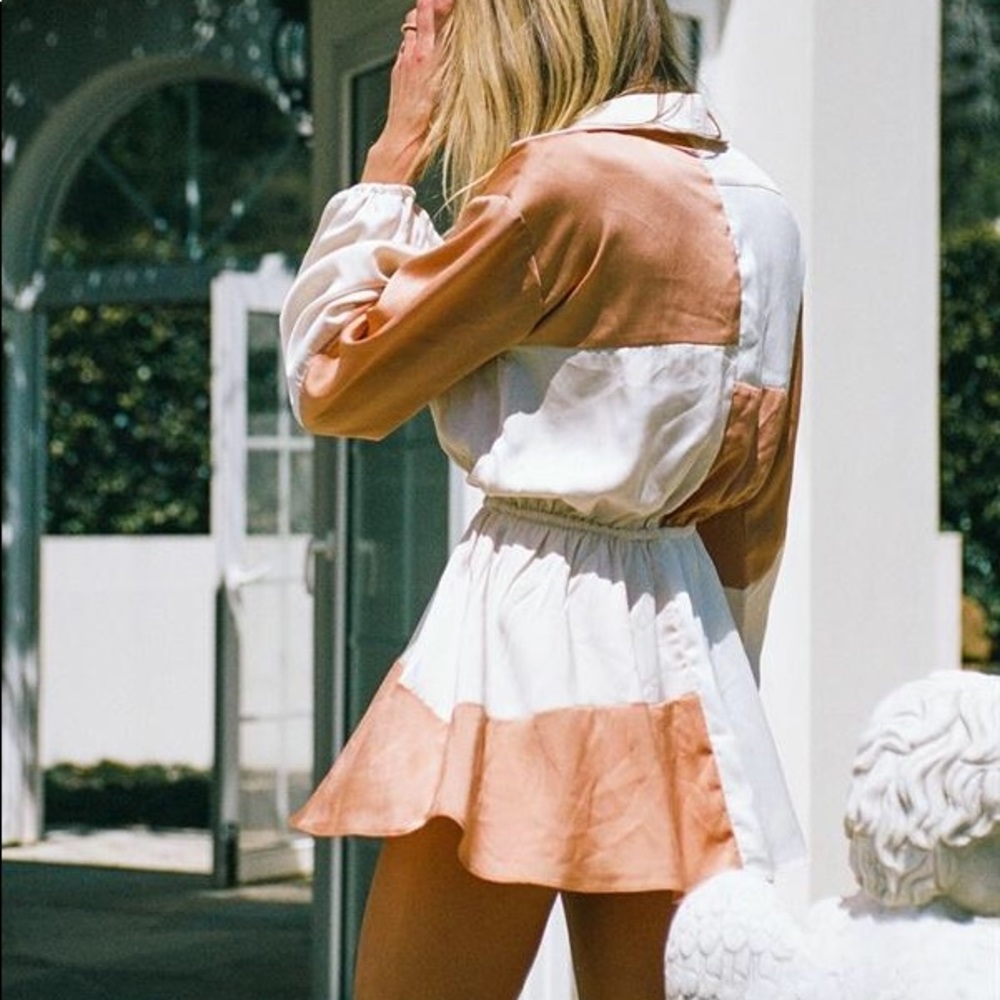 NWT Sabo Skirt Indiana Tennis dress XS